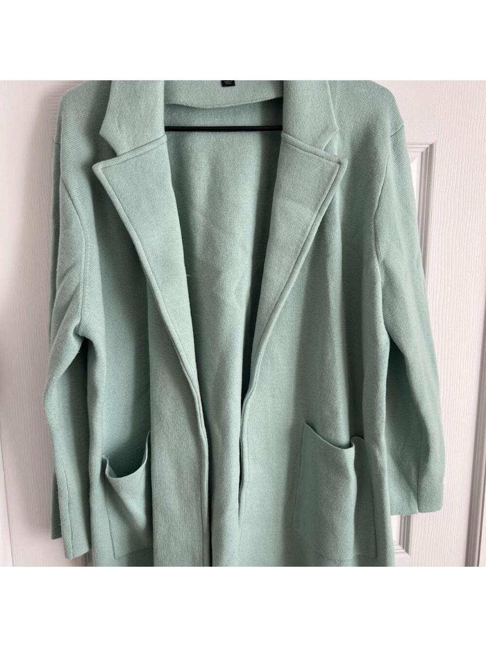 J.Crew Sage Cardigan Size L